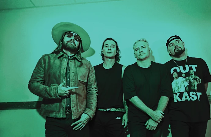 Bush get gnarly on new song The Land of Milk and Honey