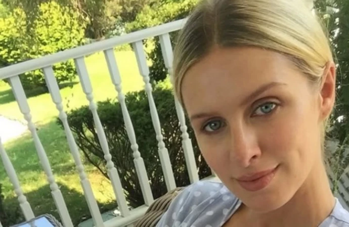 Nicky Hilton had a 'painful' experience with breastfeeding