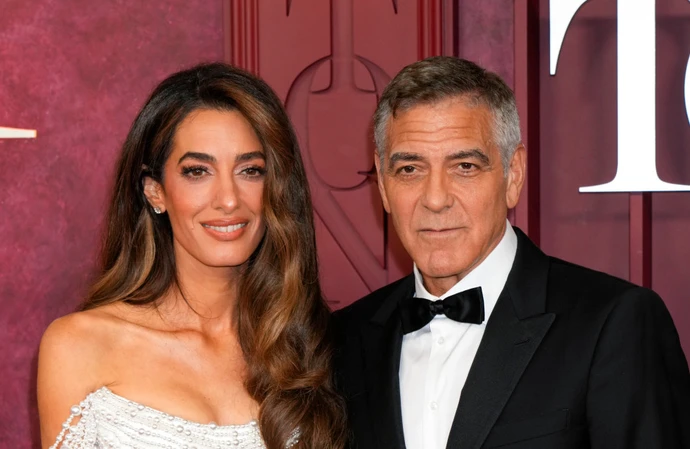 George Clooney says his kids 'don't care' about his fame