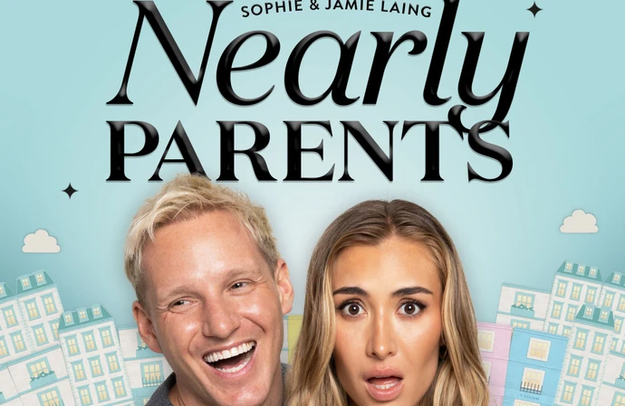 Jamie Laing and Sophie Habboo launch NearlyParents podcast