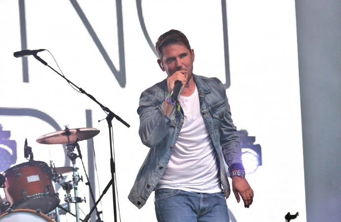 Scouting For Girls are playing Big Feastival on August 22