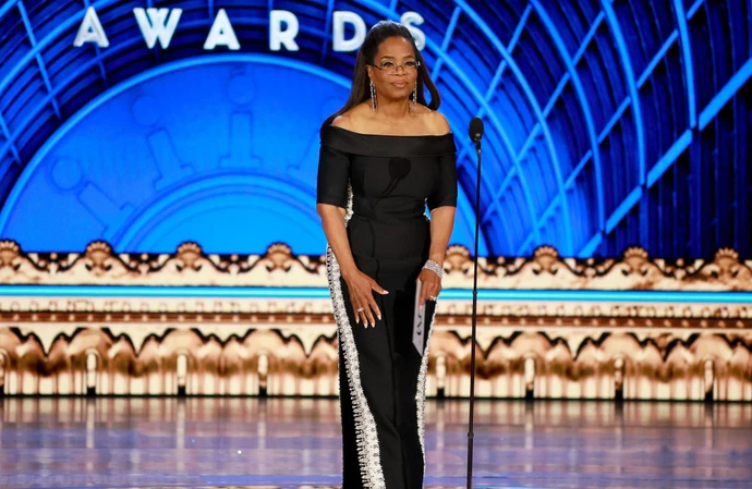 Oprah Winfrey helped Prince Harry rehome ducks
