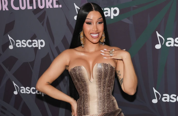 Cardi B is preparing to unleash her second studio album