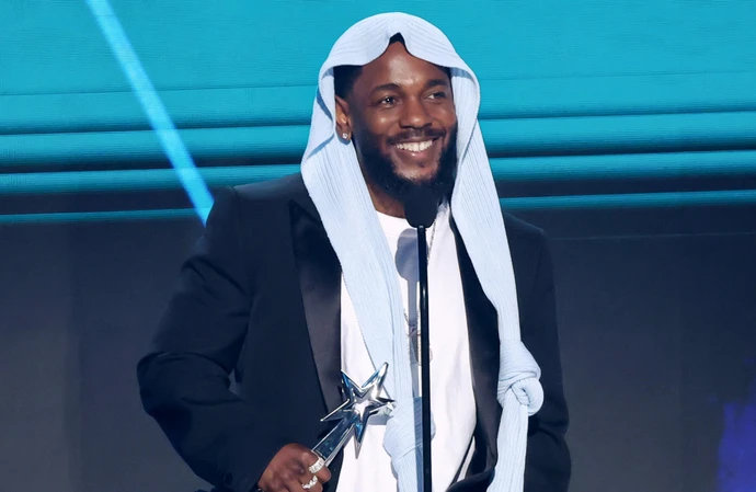 Kendrick Lamar was the big winner at this year's BET Awards