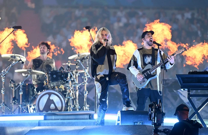 Linkin Park's One More Light 'too sad to play'