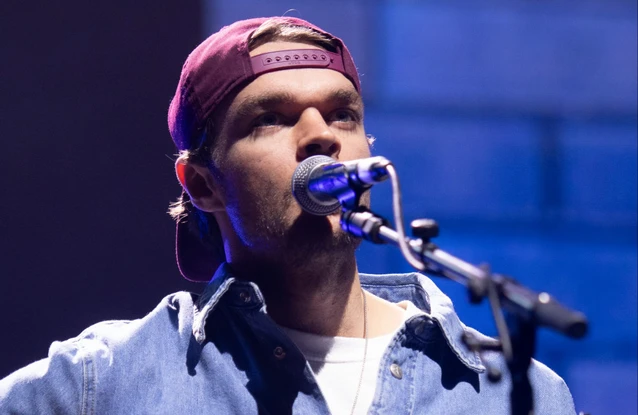 Conner Smith has received a citation