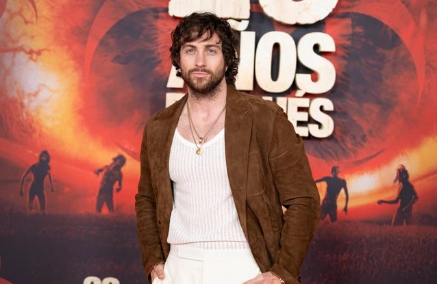 Aaron Taylor-Johnson loved working with Danny Boyle on 28 Years Later