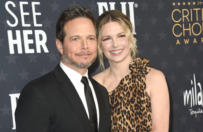 Scott and Kelley Wolf have separated