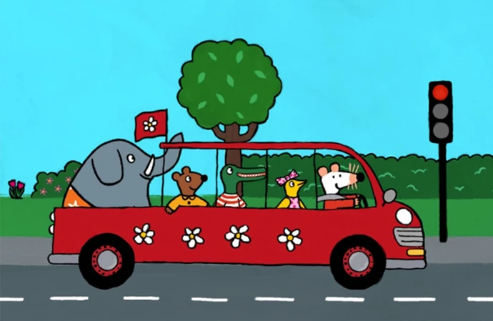My Friend Maisy is coming to Sky Kids