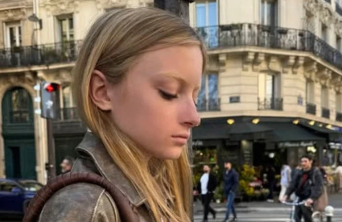 Kai Schreiber wants to be a supermodel (c) Instagram