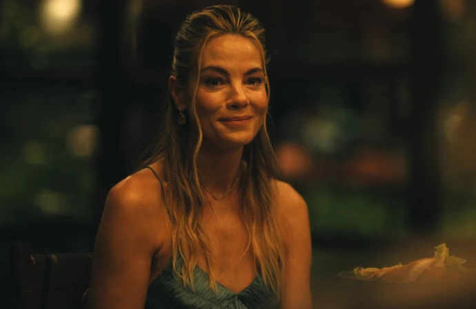 Michelle Monaghan wanted to go back to blonde