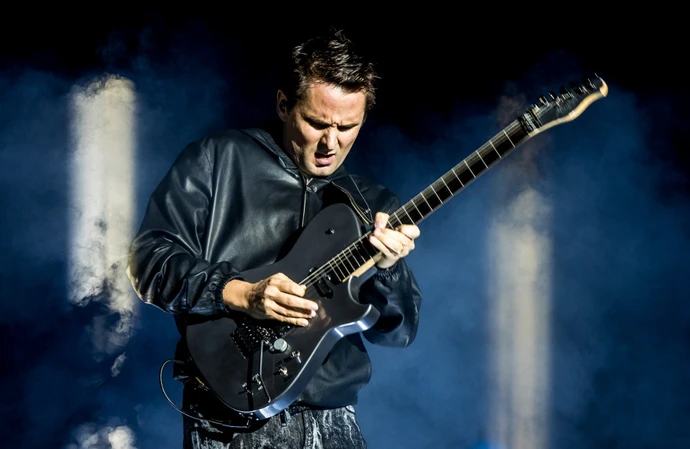 Muse's return appears imminent with the preview of a new song