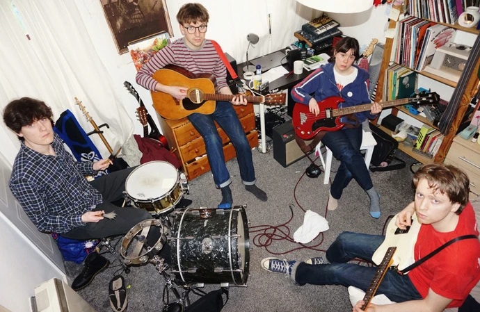 Westside Cowboy prove themselves to be one of the music industry’s most unique and compelling prospects