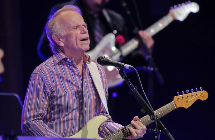 Al Jardine is mourning the loss of Brian Wilson