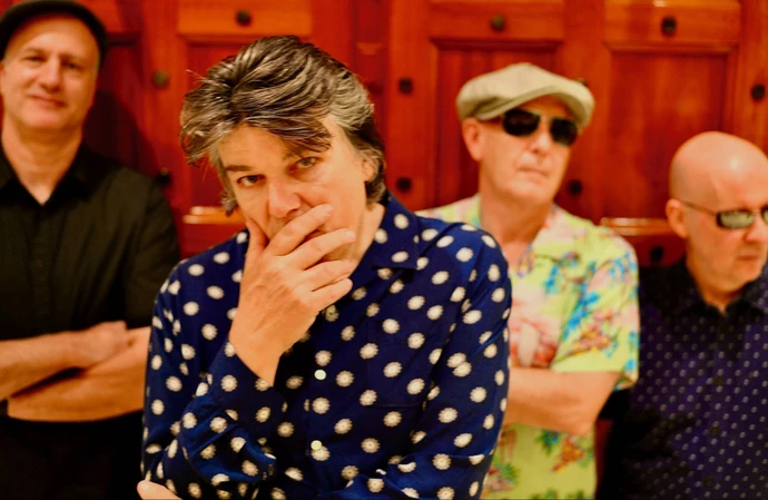 Dr Robert and The Blow Monkeys