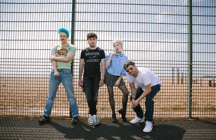 The Wild Things are turning up the heat this summer with a raunchy love affair