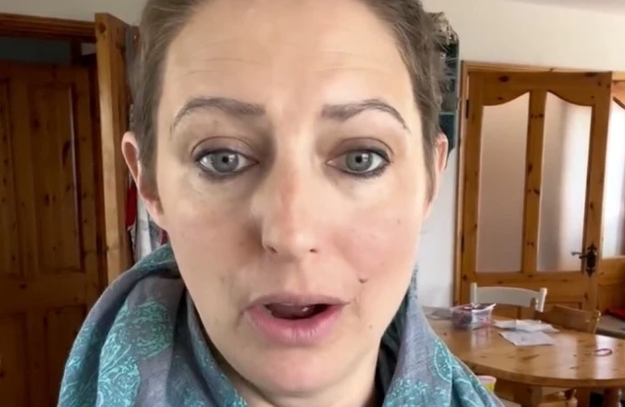 Ali Bastian has spoken candidly about an experience of ‘mum-shaming’ she endured from a fellow actress while filming