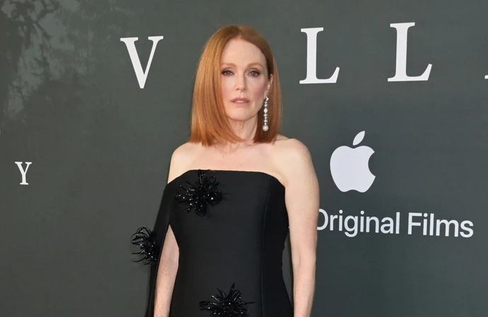 Julianne Moore admits she turns down roles if she thinks she might have to spend too much time outdoors in the sun