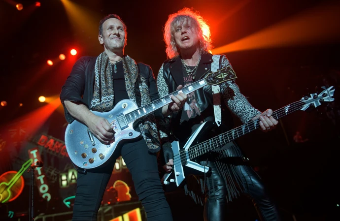 Vivian Campbell has declared he is is cancer-free after a lengthy battle with the disease