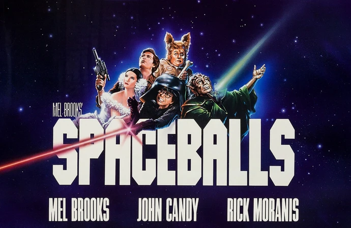 Spaceballs facts