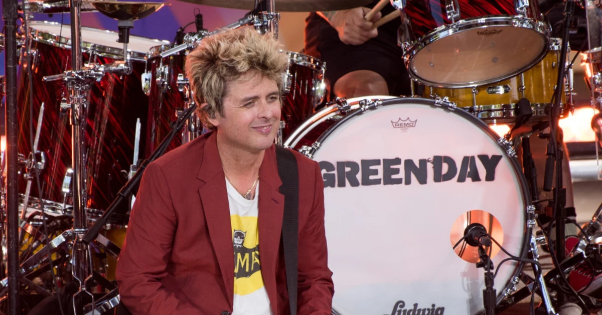 Billie Joe Armstrong provides update on potential American Idiot movie