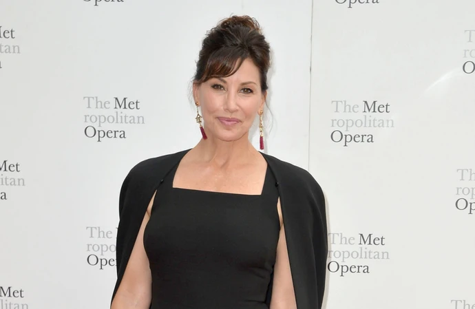 Gina Gershon starred in the erotic film