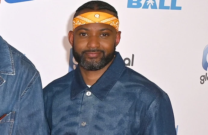 JB Gill at Capital’s Summertime Ball with Barclaycard 2025