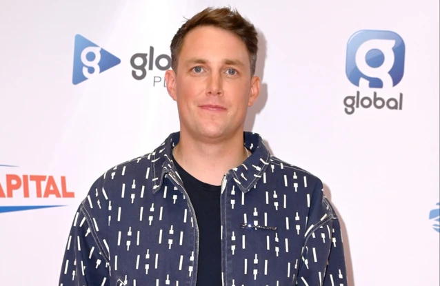Chris Stark at Capital’s Summertime Ball with Barclaycard 2025