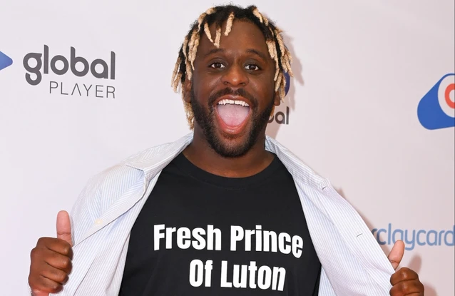 Myles Smith at Capital’s Summertime Ball with Barclaycard 2025