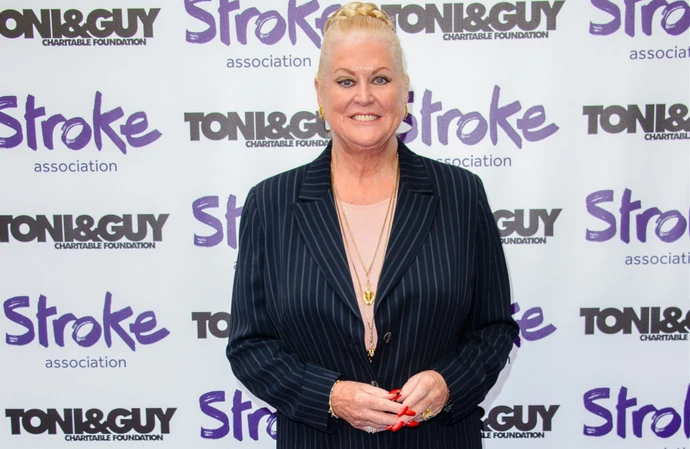 Kim Woodburn has died at the age of 83