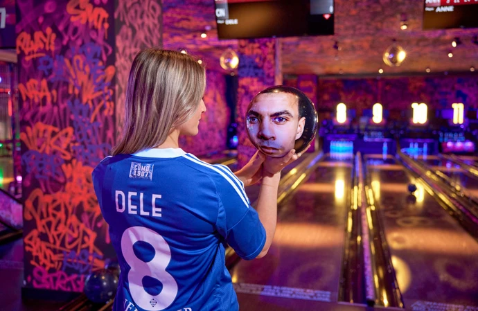 The Dele Alley