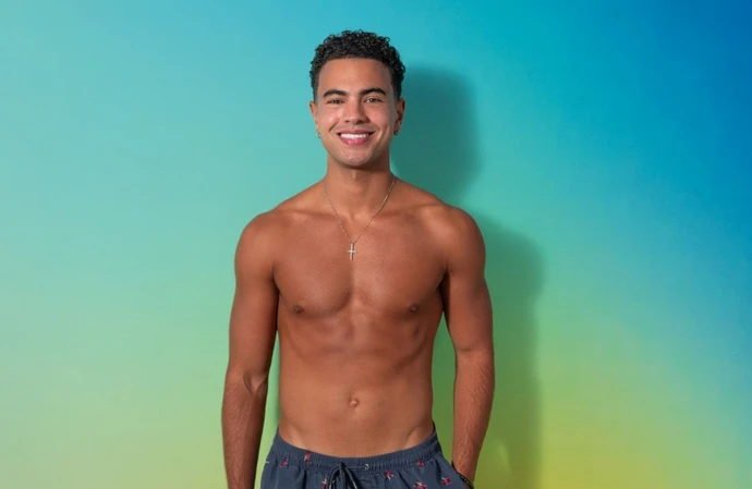 Harrison Solomon has quit Love Island