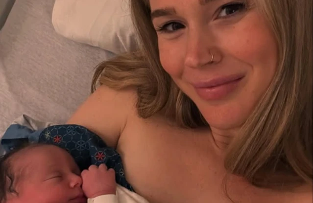 Joss Stone has given birth to baby Nalima Rose