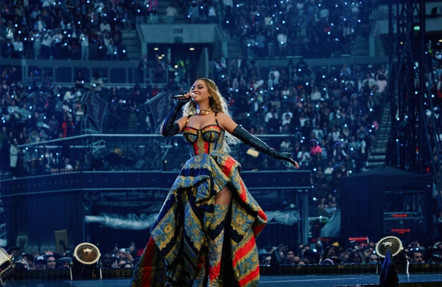 Beyoncé has broken her own record with her six-night stint at London's Tottenham Hotspur Stadium