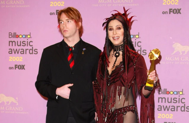 Cher's son Elijah Blue Allman arrested