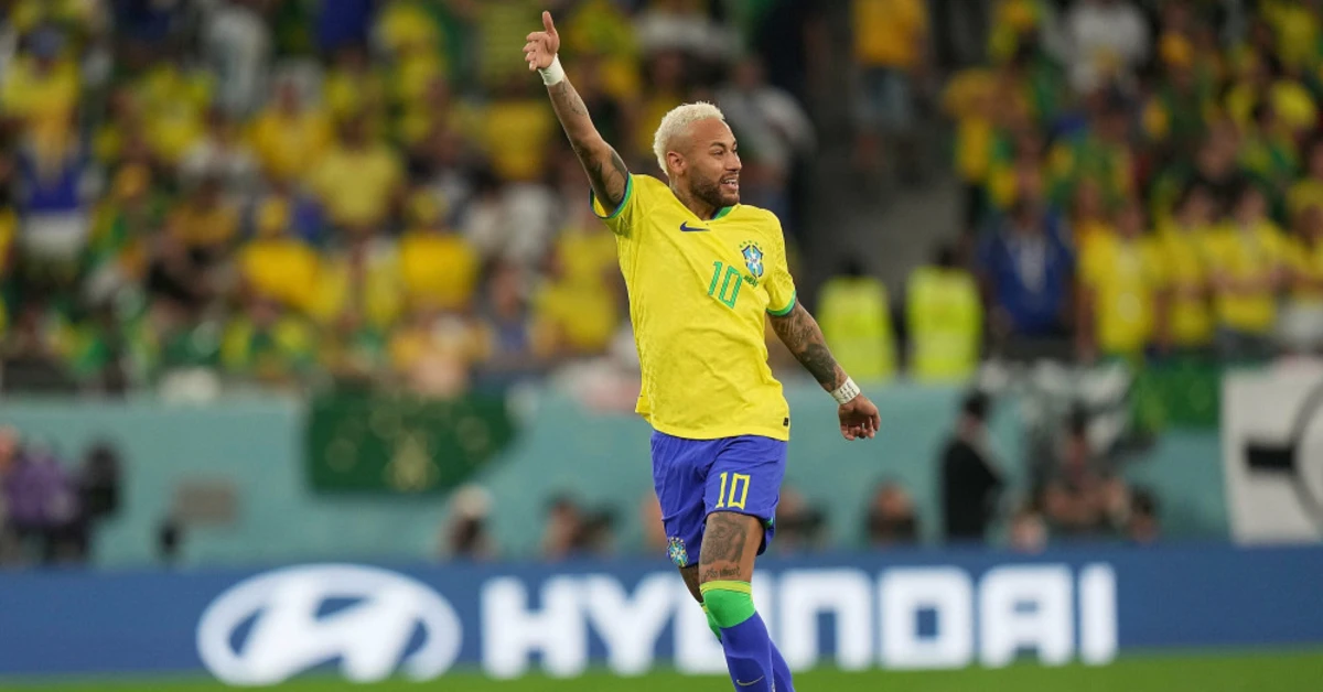 Neymar Umumkan Kehamilan Kelima, Timnas Brasil Khawatir dengan Cederanya