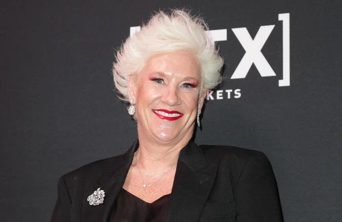 Anne Burrell has died aged 55