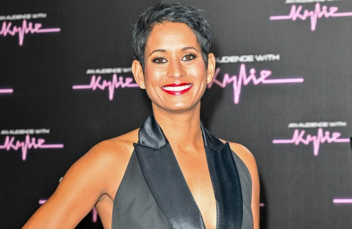 Naga Munchetty thinks fame is horrible