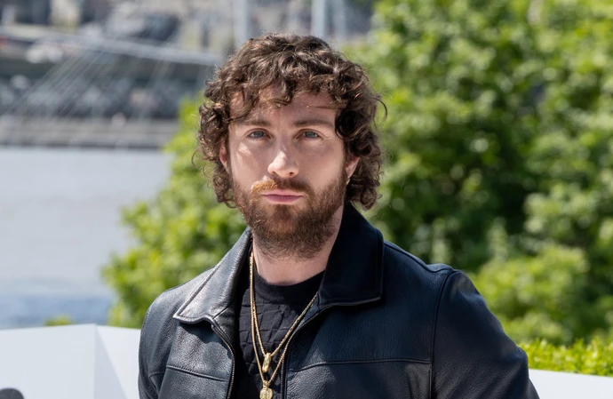 Aaron Taylor-Johnson refused to comment on his next project