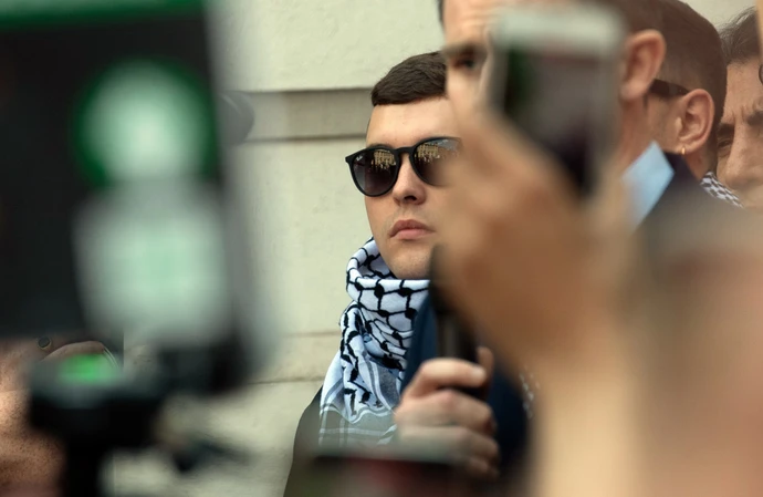 Mo Chara has been placed on unconditional bail and will next appear in court on August 20