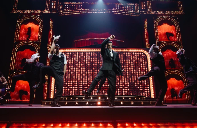 Rauw Alejandro makes London debut with Cosa Nuestra World Tour