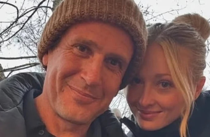 Jason Segel and Kayla Radomski are engaged