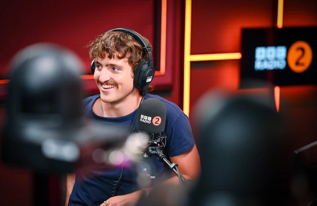 Benson Boone has revealed Katy Perry was 'worried' about him