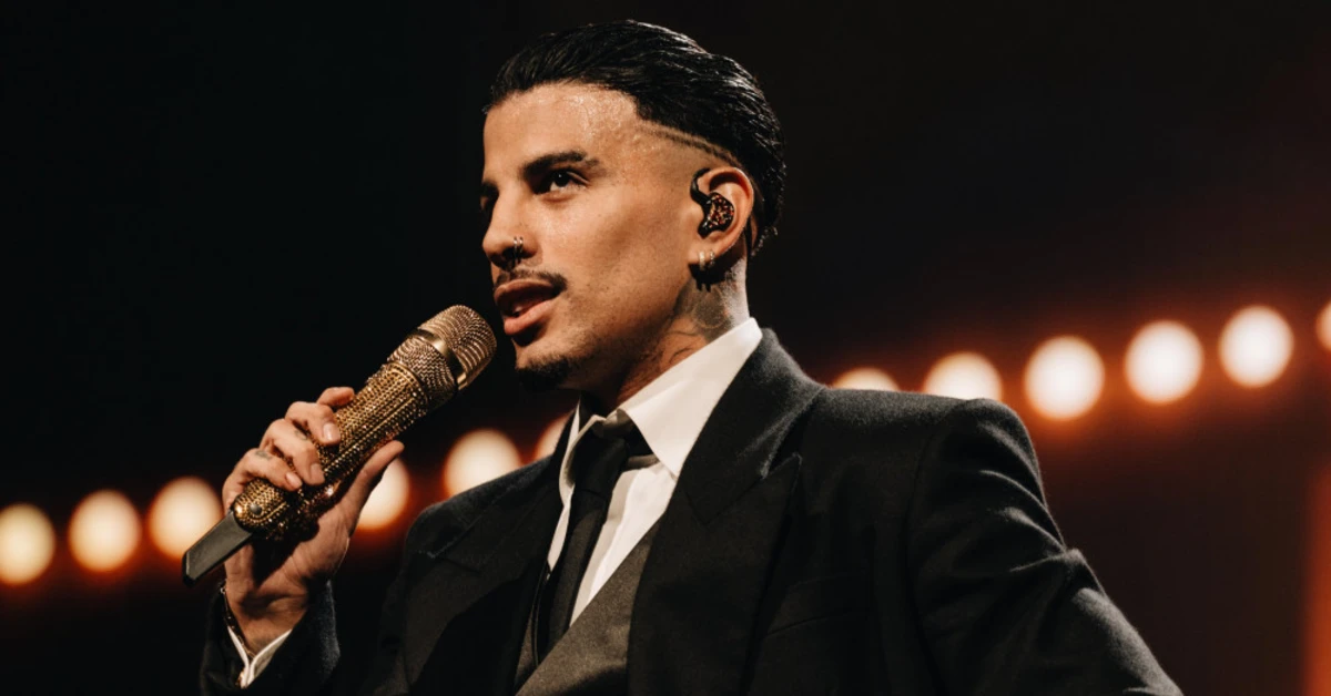 Rauw Alejandro Unveils Next Album Title as He Scores Hispanic Heritage Honour