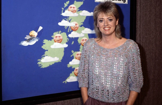 ITV weather forecaster Wincey Willis has died aged 76