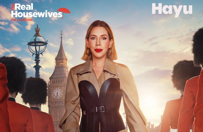 Katherine Ryan will host The Real Housewives of London reunion show