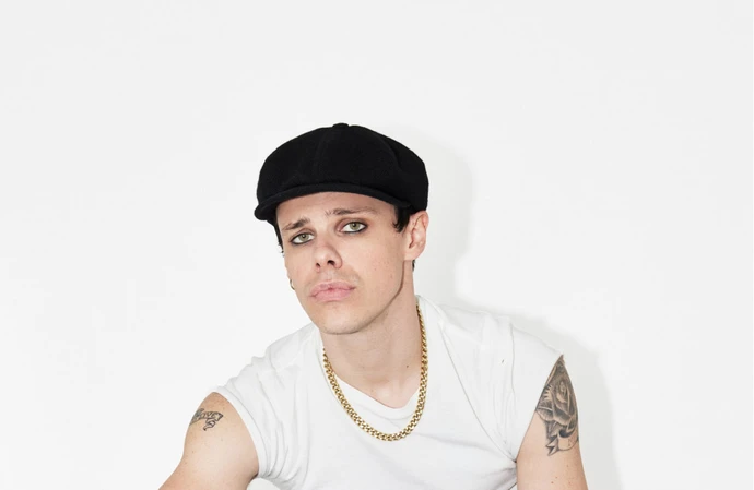 Yungblud has claimed Liam Gallagher confused him for a woman