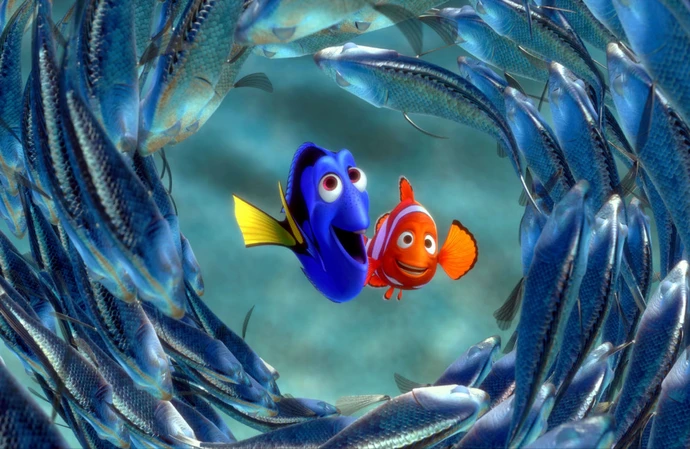 3. Finding Nemo (2003)
