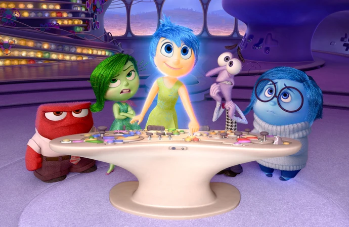 4. Inside Out (2015)