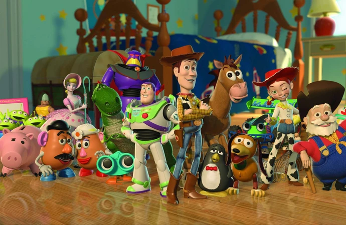 1. Toy Story 2 (1999)